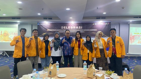Mahasiswa FBS UNM Berjaya di Krida Duta Bahasa 2024